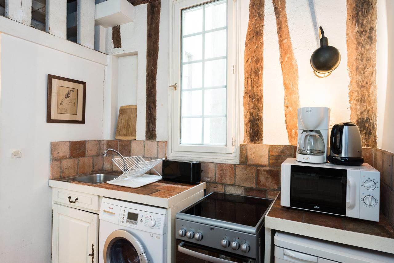 Apartment Ile Saint-louis Paris
