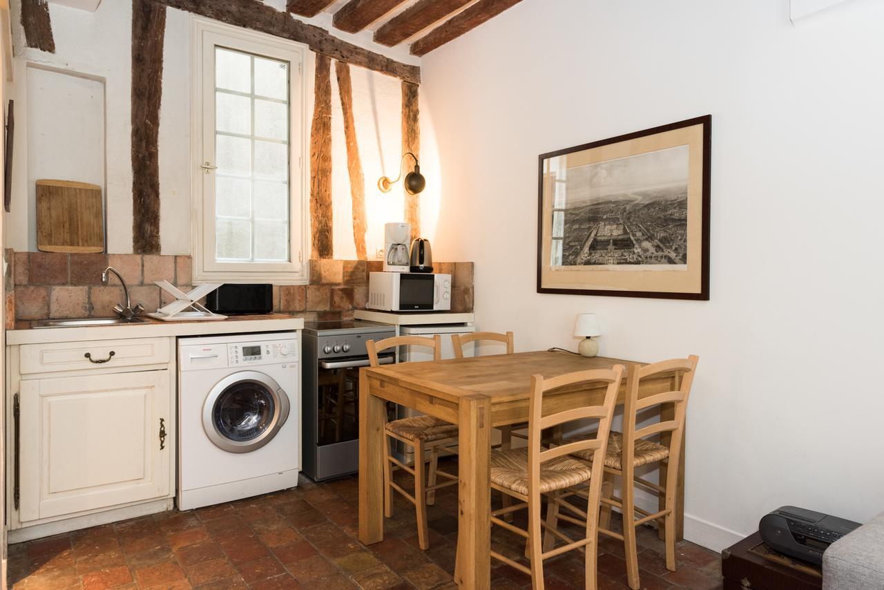 Apartment Ile Saint-louis *
