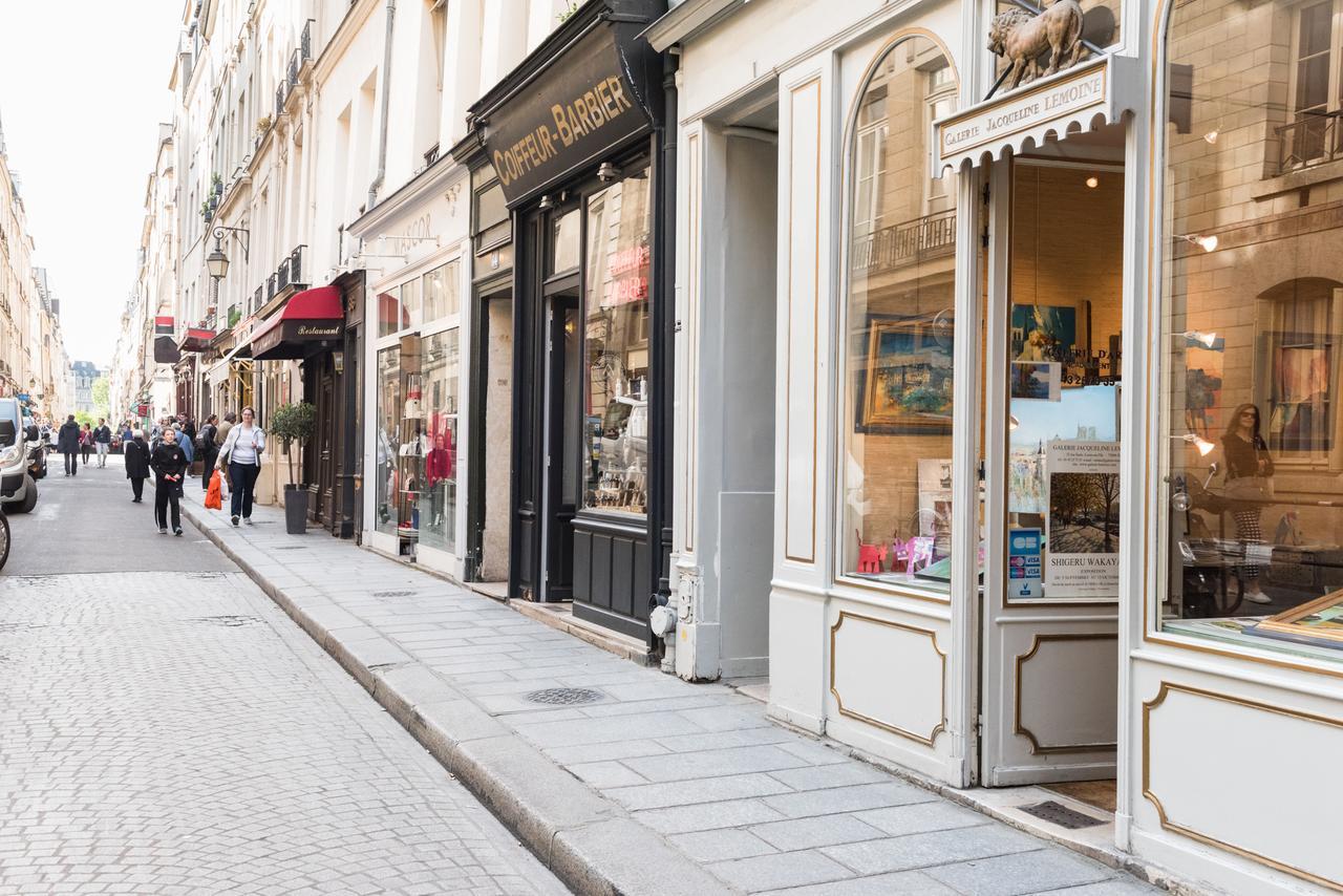 Ile Saint-louis * Paris