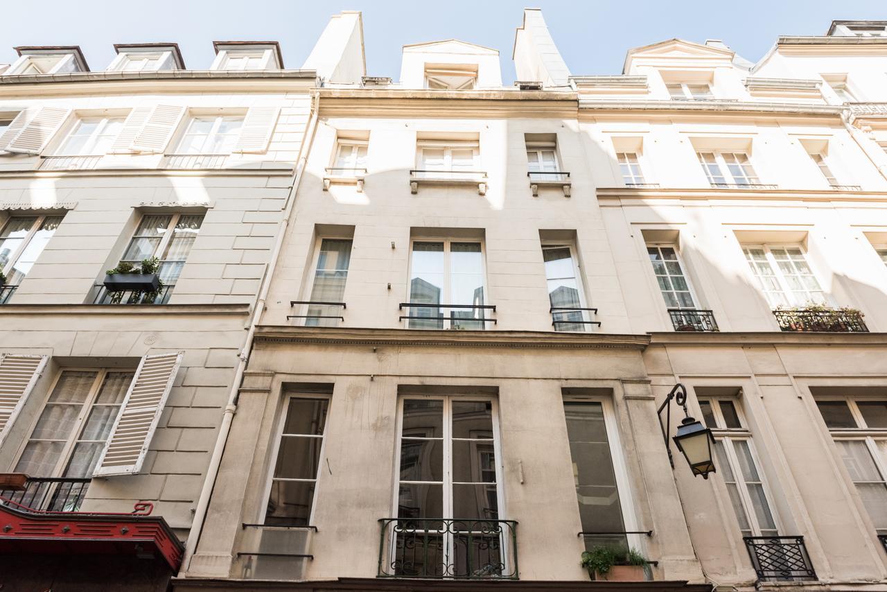 Apartment Ile Saint-louis Paris