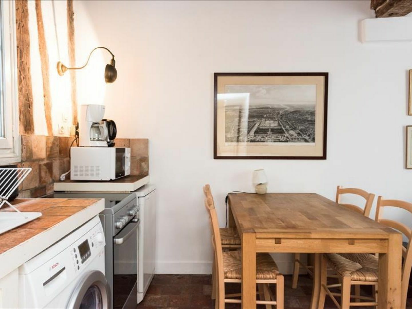 Apartment Ile Saint-louis *