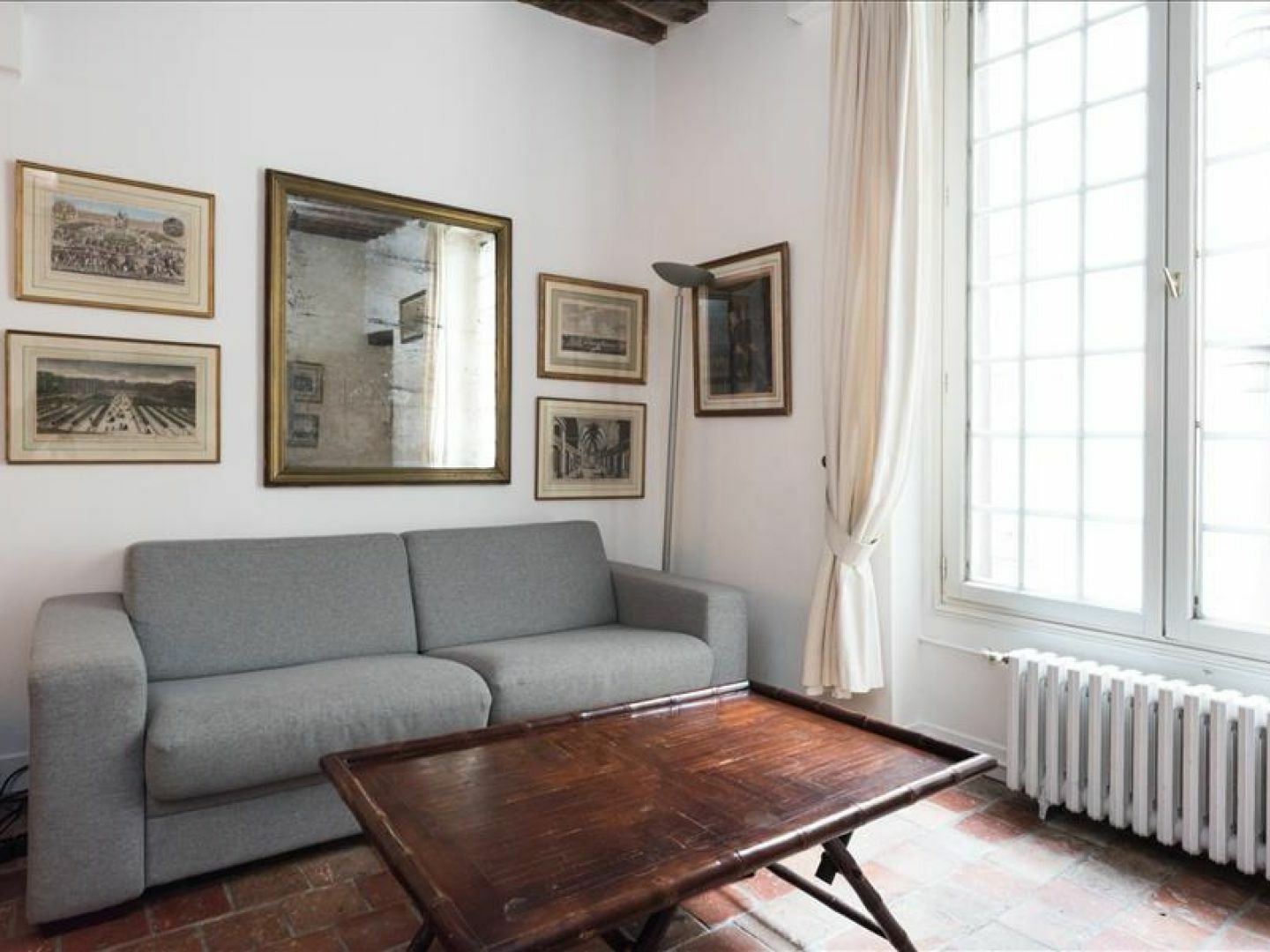 Apartment Ile Saint-louis