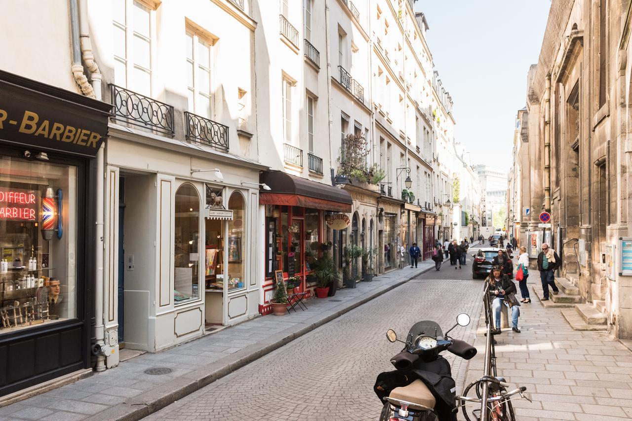 Ile Saint-louis * Paris